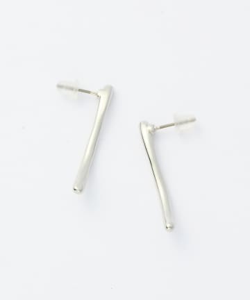 DISCOAT(ディスコート) 【GOLDY】ニュアンスラインピアス