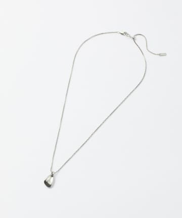 DISCOAT(ディスコート) 【GOLDY】ニュアンスフラットドロップトップネックレス