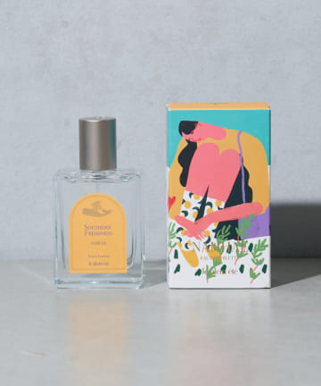 BIRTHDAY BAR(バースデイバー) Le Plein ete　オードトワレ 50ml