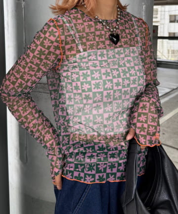 CIAOPANIC TYPY(チャオパニックティピー) 【HELLO.SANFRANCISCO/ハローサンフランシスコ】アソートーシアートップス