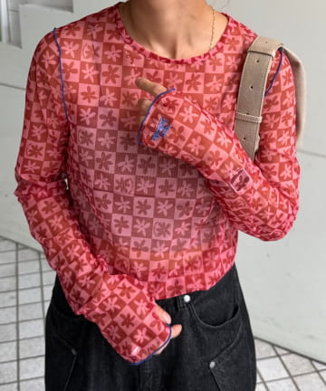 CIAOPANIC TYPY(チャオパニックティピー) 【HELLO.SANFRANCISCO/ハローサンフランシスコ】アソートーシアートップス