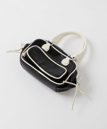 WHO’S WHO gallery(フーズフーギャラリー) パイピングミニショルダー