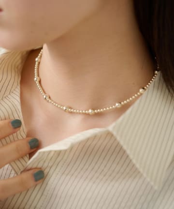 Omekashi(オメカシ) ENB Design Necklace