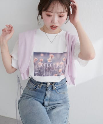 natural couture(ナチュラルクチュール) アソートフラワーフォトＴ