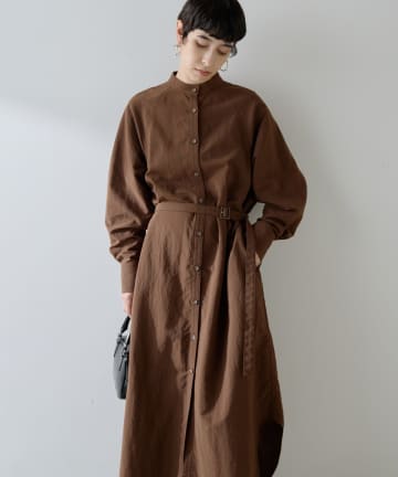 Whim Gazette シャツドレス　白 v_413757_00.jpg?$500$