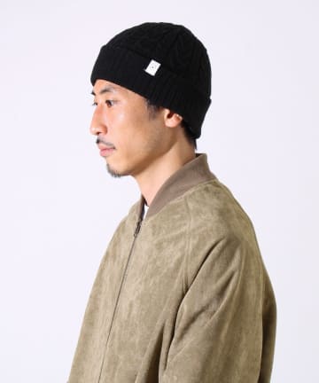 FREDY & GLOSTER(フレディ アンド グロスター) 【リバーシブル仕様】【UNISEX】別注 ストラタスケーブルワッチ