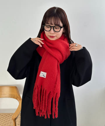 DISCOAT(ディスコート) 【7色展開】太フリンジストール