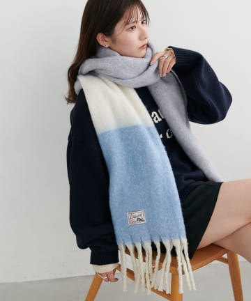 【7色展開】太フリンジストール