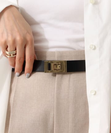 NOLLEY'S(ノーリーズ) ノックカナグスライドベルト