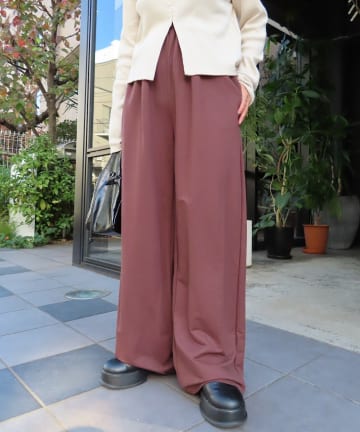 Kastane(カスタネ) 【新色追加/3サイズ展開】KANGEKIパンツ