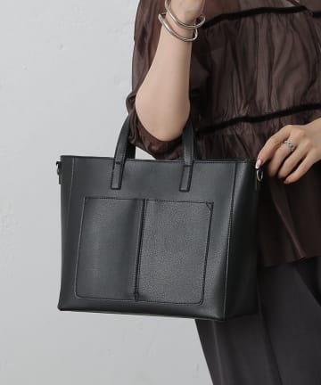 COLONY 2139(コロニー トゥーワンスリーナイン) ショルダーポーチ付き3WAYバッグ