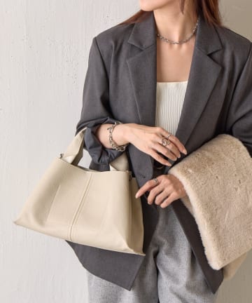 COLONY 2139(コロニー トゥーワンスリーナイン) サイドスナップバッグ