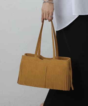 COLONY 2139(コロニー トゥーワンスリーナイン) フリンジバッグ