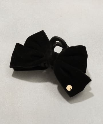 3COINS(スリーコインズ) シンプルリボンバンス