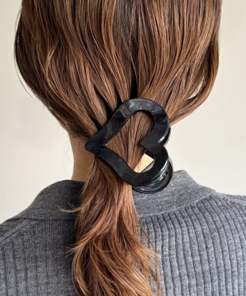 Lattice(ラティス) ハートクリップ