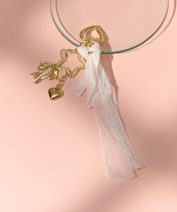 Lattice(ラティス) レーススターチャーム