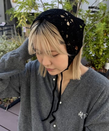 Lattice(ラティス) クローシェバブーシュカ