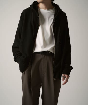 Lui's(ルイス) CHEMISE ZIPパーカー