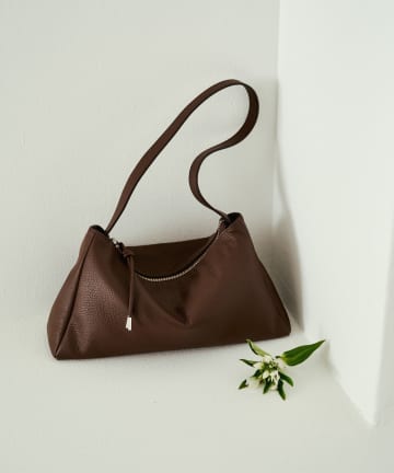 レザー2WAYショルダーバッグ