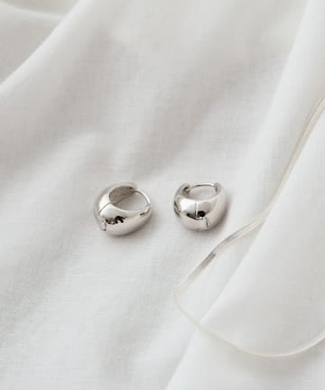 PUAL CE CIN(ピュアルセシン) ドロップピアス