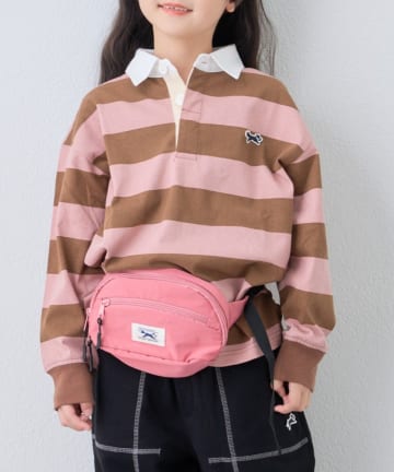CIAOPANIC TYPY(チャオパニックティピー) 【KIDS】【FOX×TYPY】ウエストポーチBAG