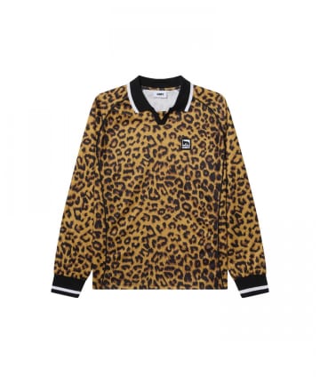 WHO’S WHO gallery(フーズフーギャラリー) OBEY POLO COLLAR SPORTS SHIRT