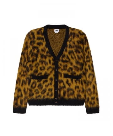 WHO’S WHO gallery(フーズフーギャラリー) OBEY PATRON CARDIGAN
