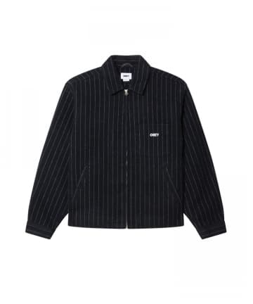 WHO’S WHO gallery(フーズフーギャラリー) OBEY VERNON ZIP JACKET