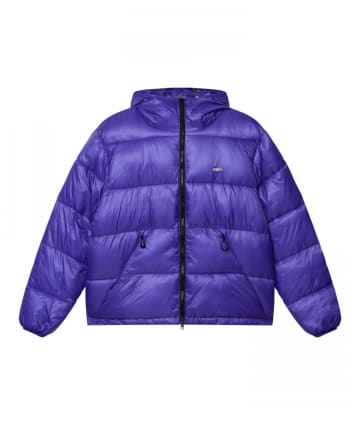 WHO’S WHO gallery(フーズフーギャラリー) OBEY STRATUS PUFFER JACKET