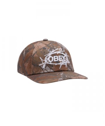 WHO’S WHO gallery(フーズフーギャラリー) 【OBEY】 DUSTER 6PANEL VELCRO BACK