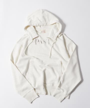 WHO’S WHO gallery(フーズフーギャラリー) FromVintage PAST後付けフーディー