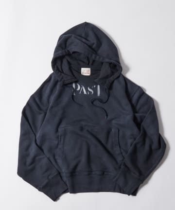 WHO’S WHO gallery(フーズフーギャラリー) FromVintage PAST後付けフーディー