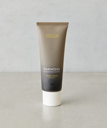 BIRTHDAY BAR(バースデイバー) OAKMOSS ハンド&ボディソープ　チューブタイプ　 75ml