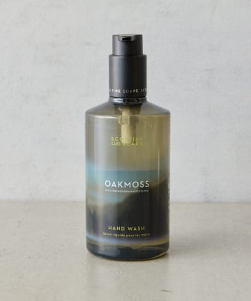 BIRTHDAY BAR(バースデイバー) OAKMOSS ハンドソープ 　ポンプタイプ　300ml