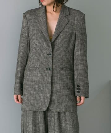 Pasterip(パセリ) KARAMI design jacket
