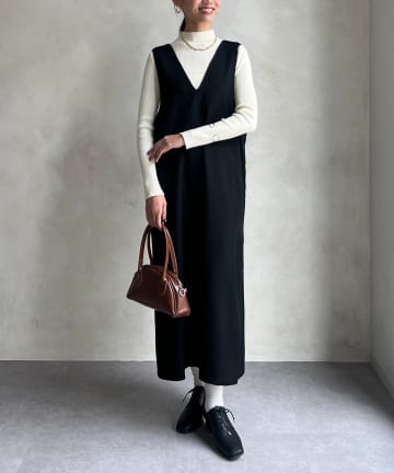Chez toi(シェトワ) インナーSETウエストベルトジャンスカ