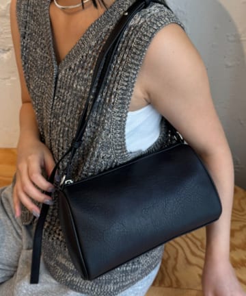 CIAOPANIC TYPY(チャオパニックティピー) 筒形ショルダーBAG