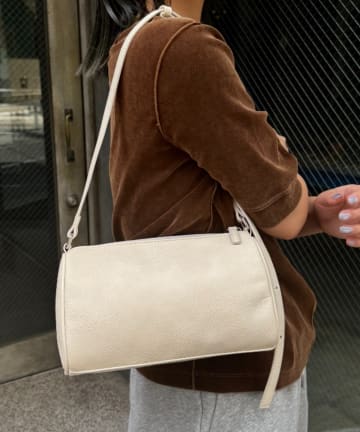 CIAOPANIC TYPY(チャオパニックティピー) 筒形ショルダーBAG