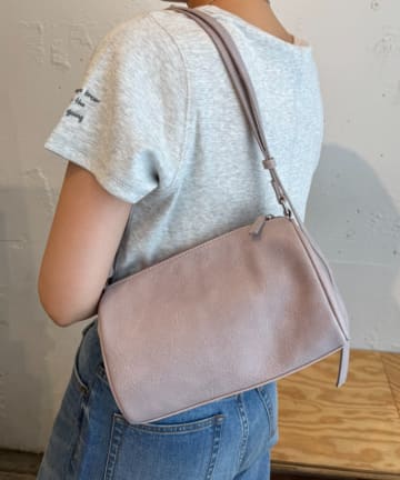 CIAOPANIC TYPY(チャオパニックティピー) 筒形ショルダーBAG