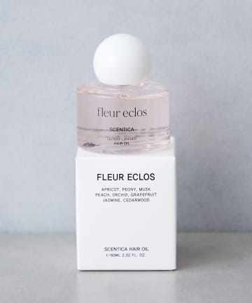 BIRTHDAY BAR(バースデイバー) 【SCENTICA センティカ】GLOSSY LAYERED HAIR 60ML