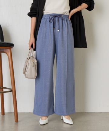 極美品♡ GALLARDAGALANTE Jena マーブルペイントパンツ 総柄 軽井沢店】人気シリーズ！マーブルペイントパンツ