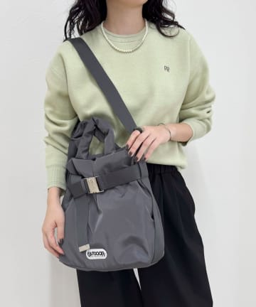 FREDY & GLOSTER(フレディ アンド グロスター) 【OUTDOOR PRODUCTSアウトドアプロダクツ】2wayベルトトートS