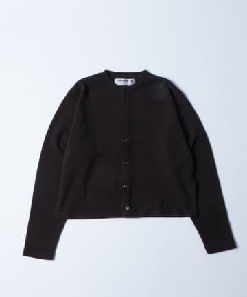 WHO’S WHO gallery(フーズフーギャラリー) 【AW先行予約】Sourcreamワッフルカーデ