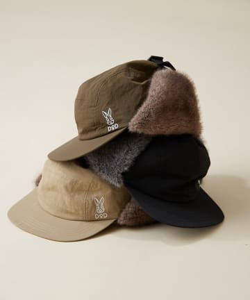 CIAOPANIC TYPY(チャオパニックティピー) 【DOD】【キッズ】ミミマモッターレ