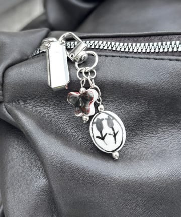 Lattice(ラティス) フラワーミニチャーム