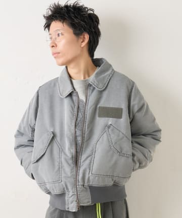 【WHIMSIC】CWU-45/P フライトジャケット