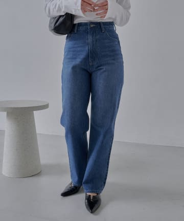 CAPRICIEUX LE'MAGE(カプリシュレマージュ) レディースのデニムパンツ