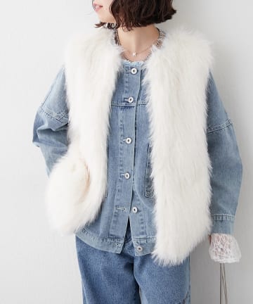 Remind me and forever(リマインドミーアンドフォーエバー) フォックス風ファーベスト