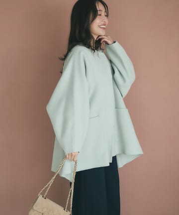 La boutique BonBon(ラブティックボンボン) レディースのその他コート