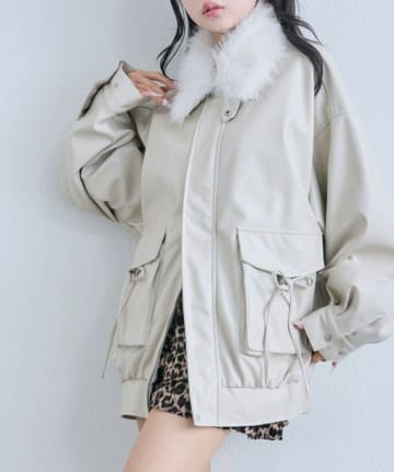 OLIVE des OLIVE(オリーブ デ オリーブ) ジャケット/アウターの商品